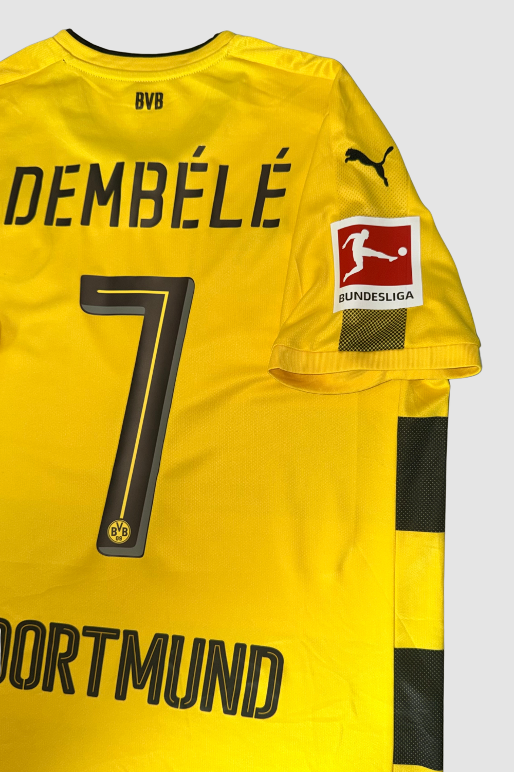 Borussia Dortmund 2017-2018 Ousmane Dembélé