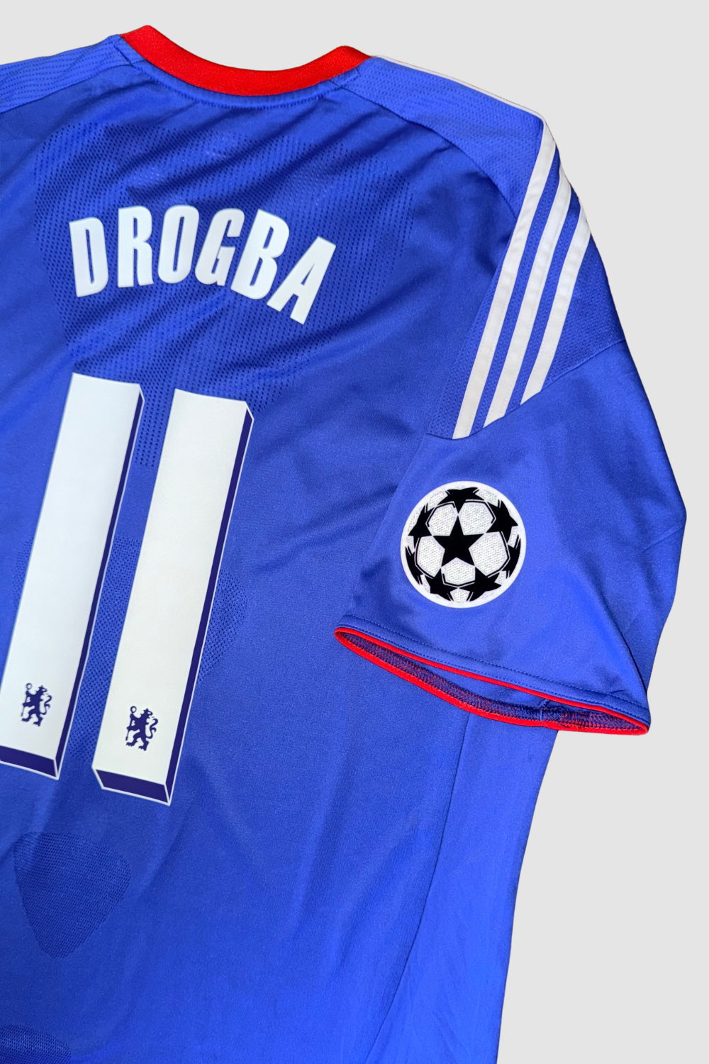 Chelsea FC 2010-2011 Didier Drogba