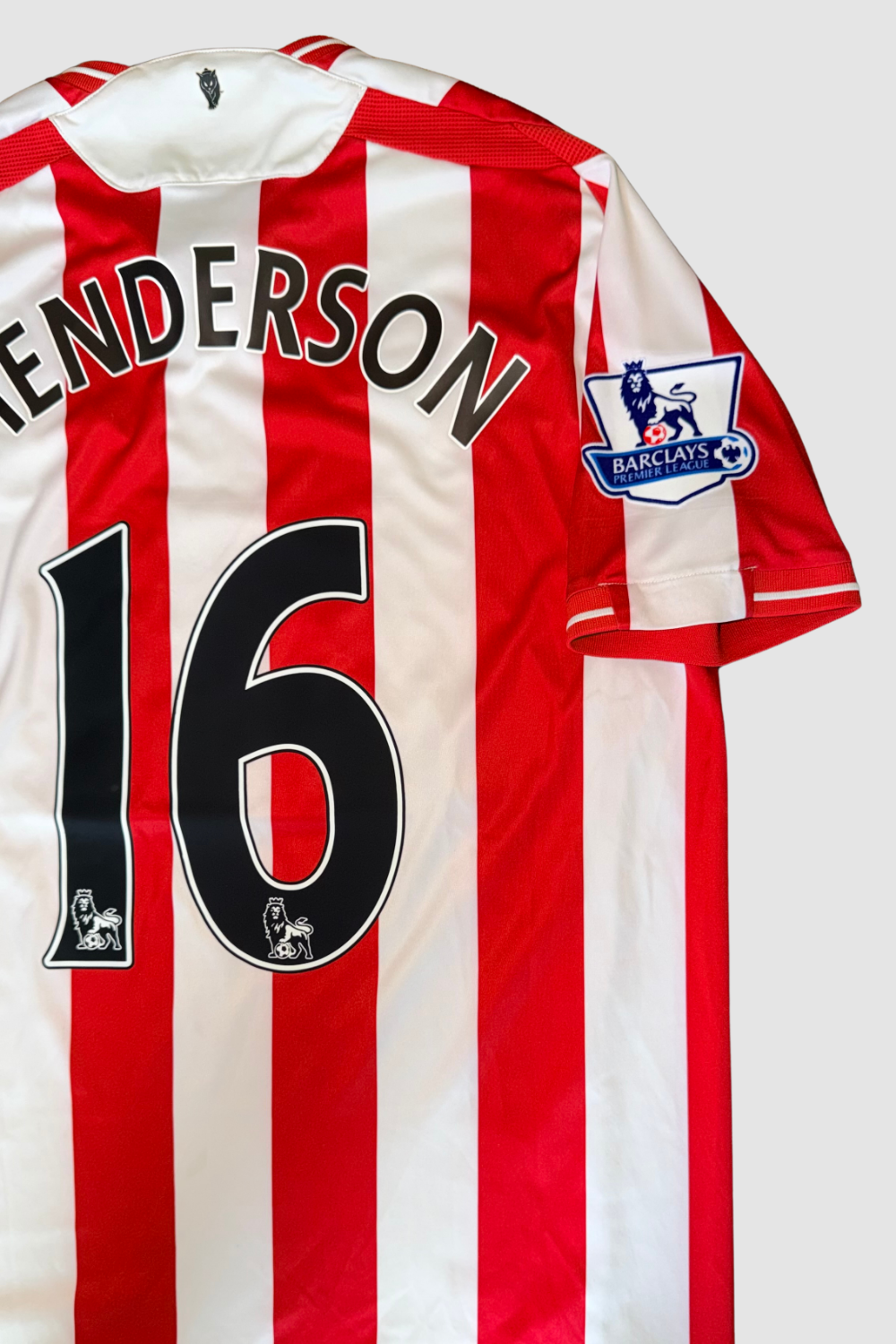 Sunderland AFC 2009-2010 Jordan Henderson