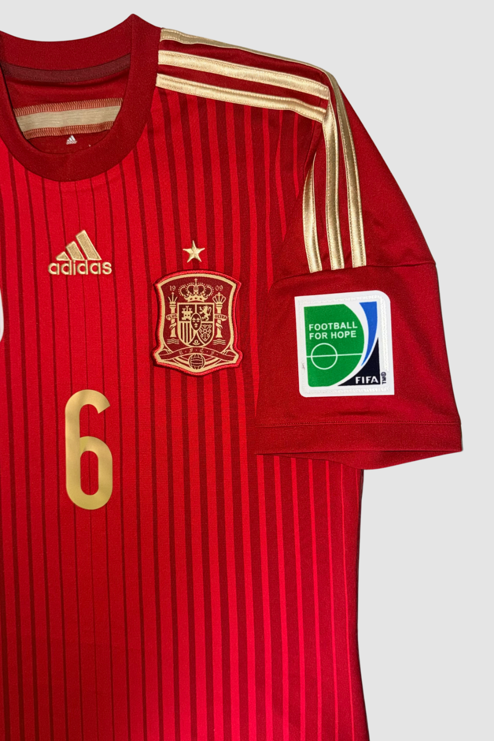 Spain World Cup 2014 Andrés Iniesta