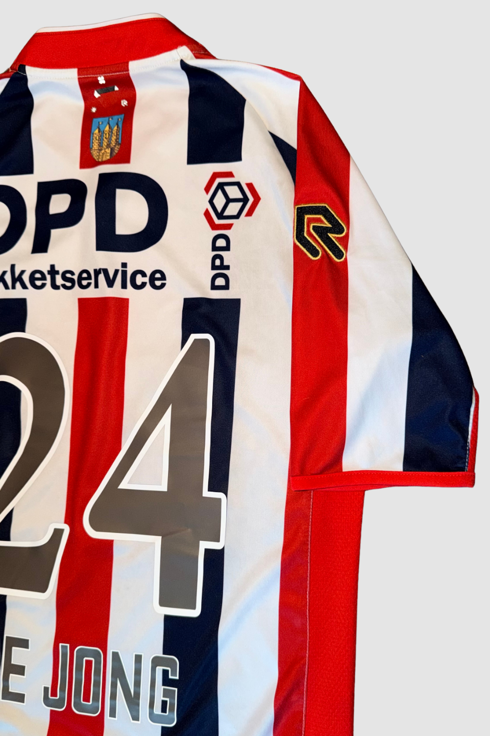 Willem II 2014-2015 Frenkie de Jong