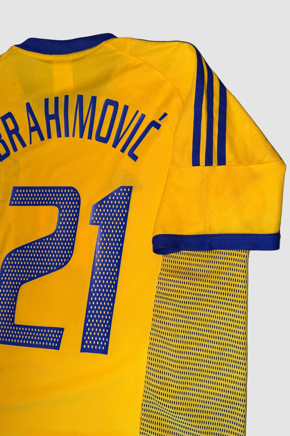 Sweden 2002-2003 Zlatan Ibrahimović