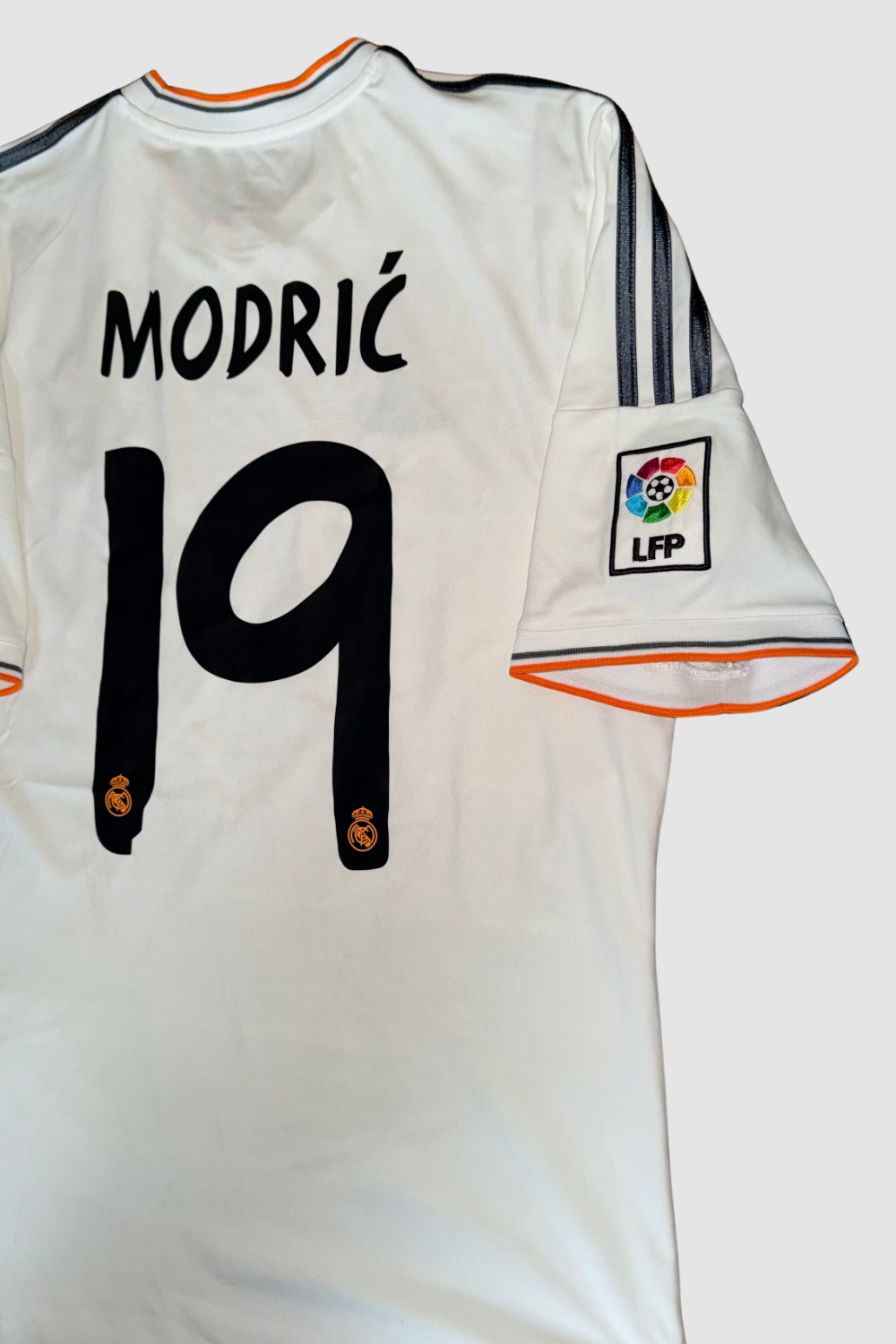 Real Madrid CF 2013-2014 Luka Modrić