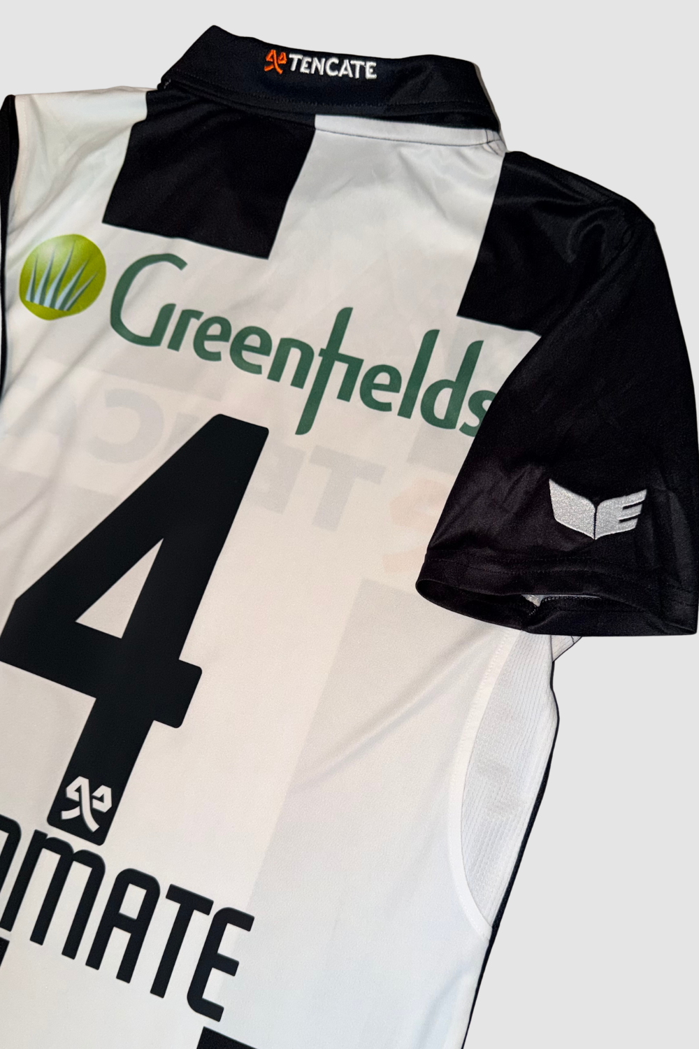 Heracles Almelo 2013-2014 Mark-Jan Veldmate