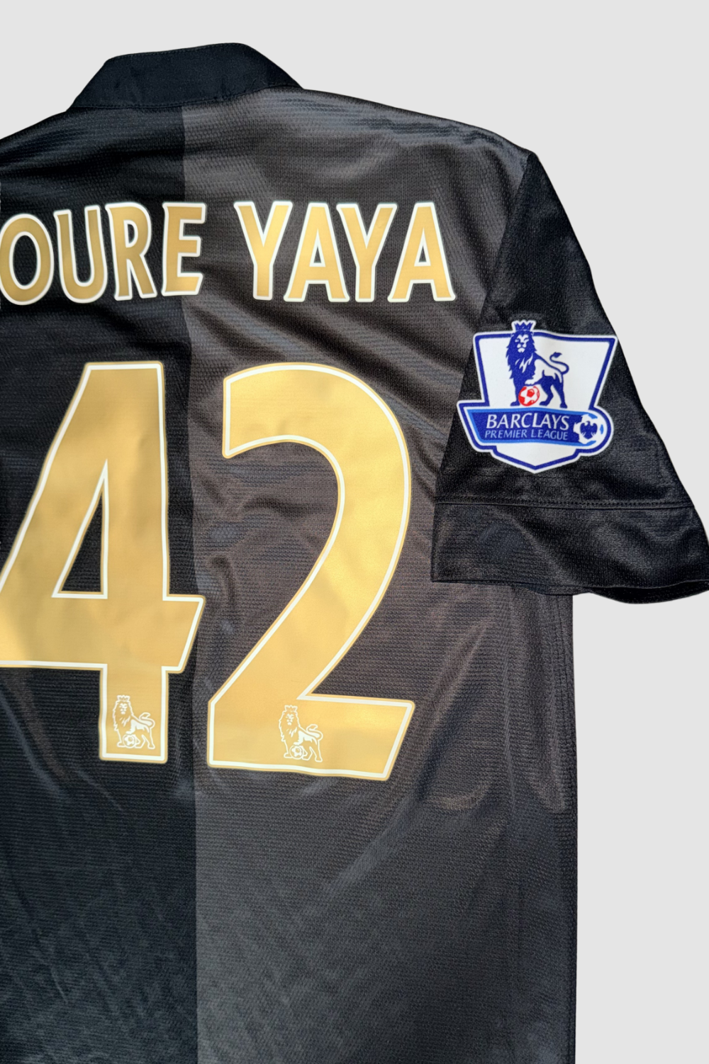 Manchester City 2013-2014 Yaya Touré
