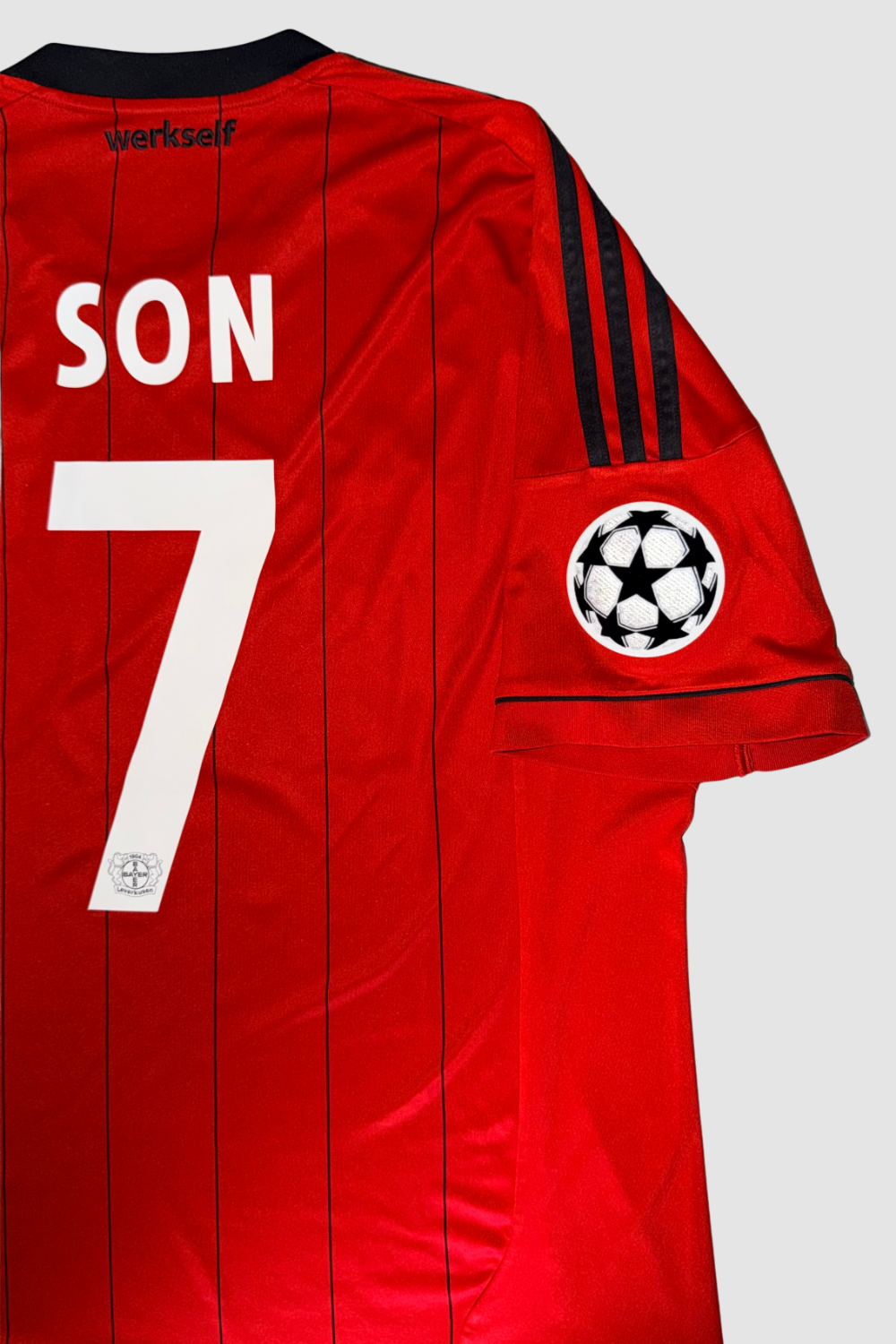 Bayer Leverkusen 2013-2014 Heung-Min Son
