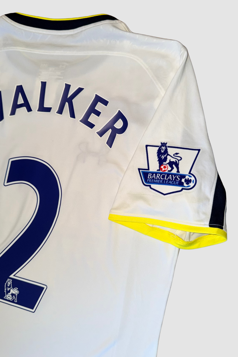 Tottenham Hotspur 2014-2015 Kyle Walker