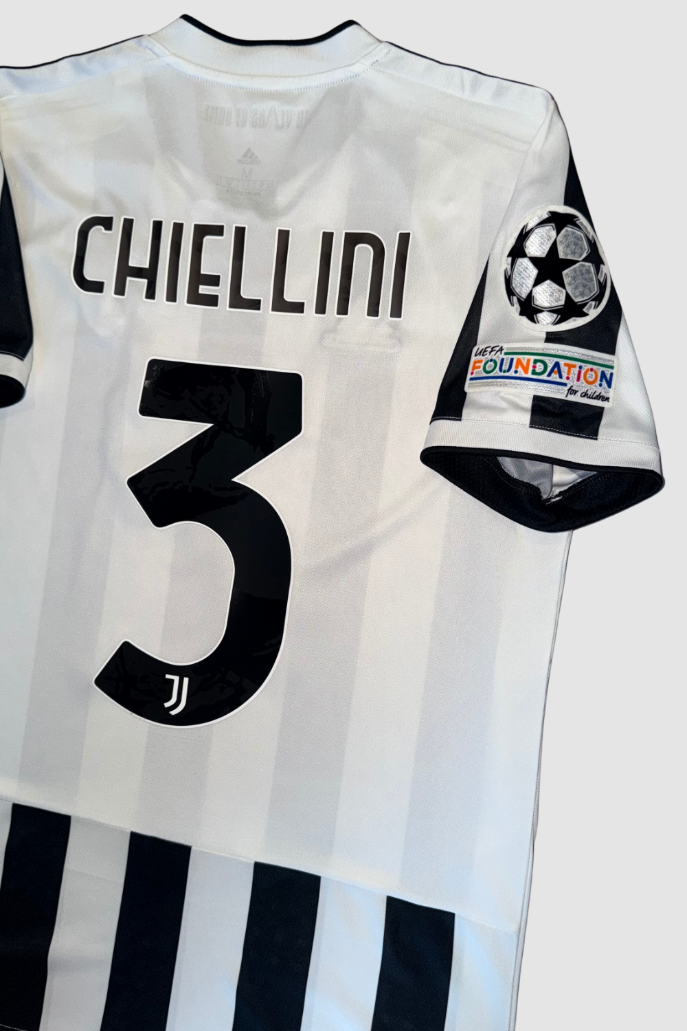 Juventus FC 2021-2022 Giorgio Chiellini