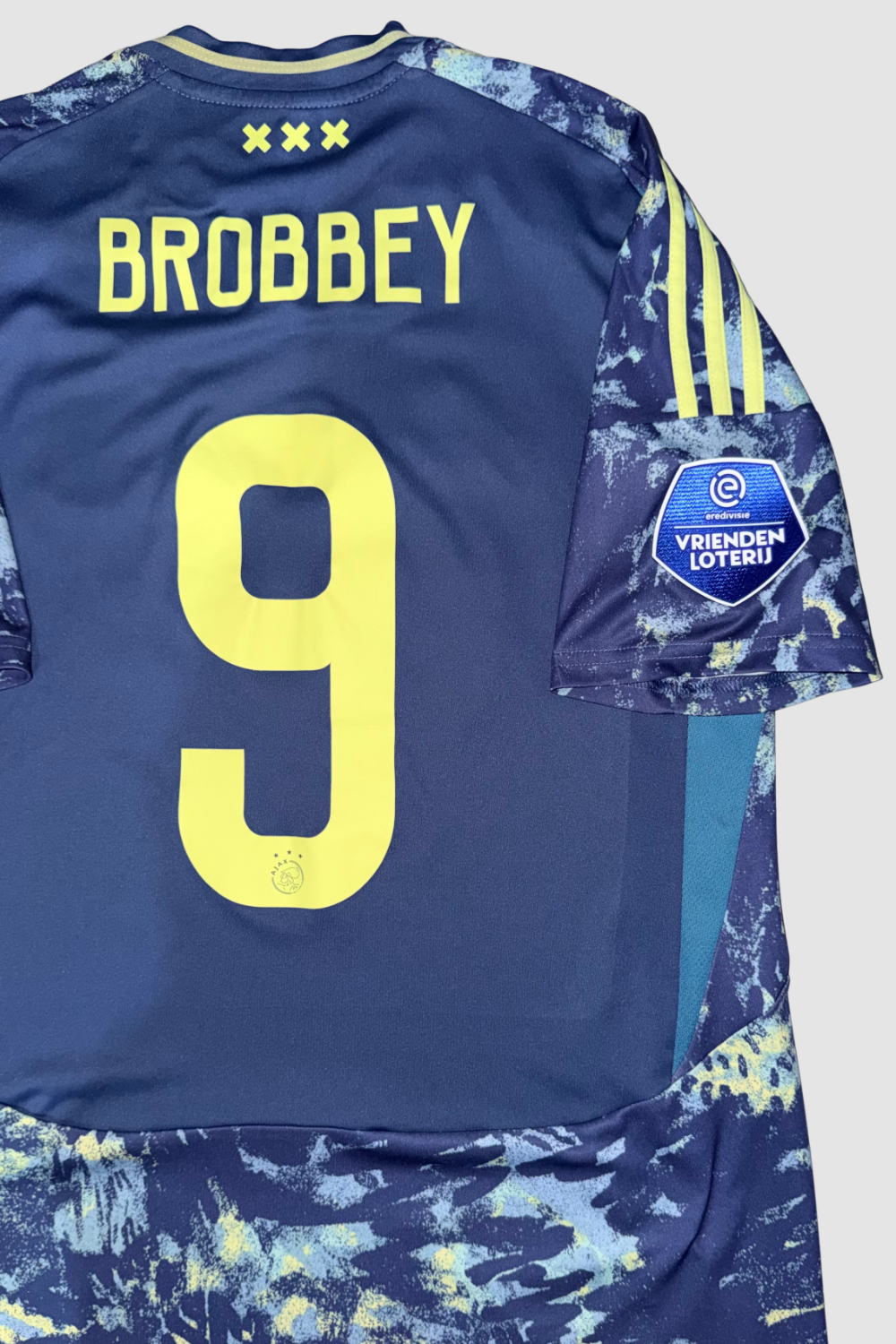 Ajax 2024-2025 Brian Brobbey