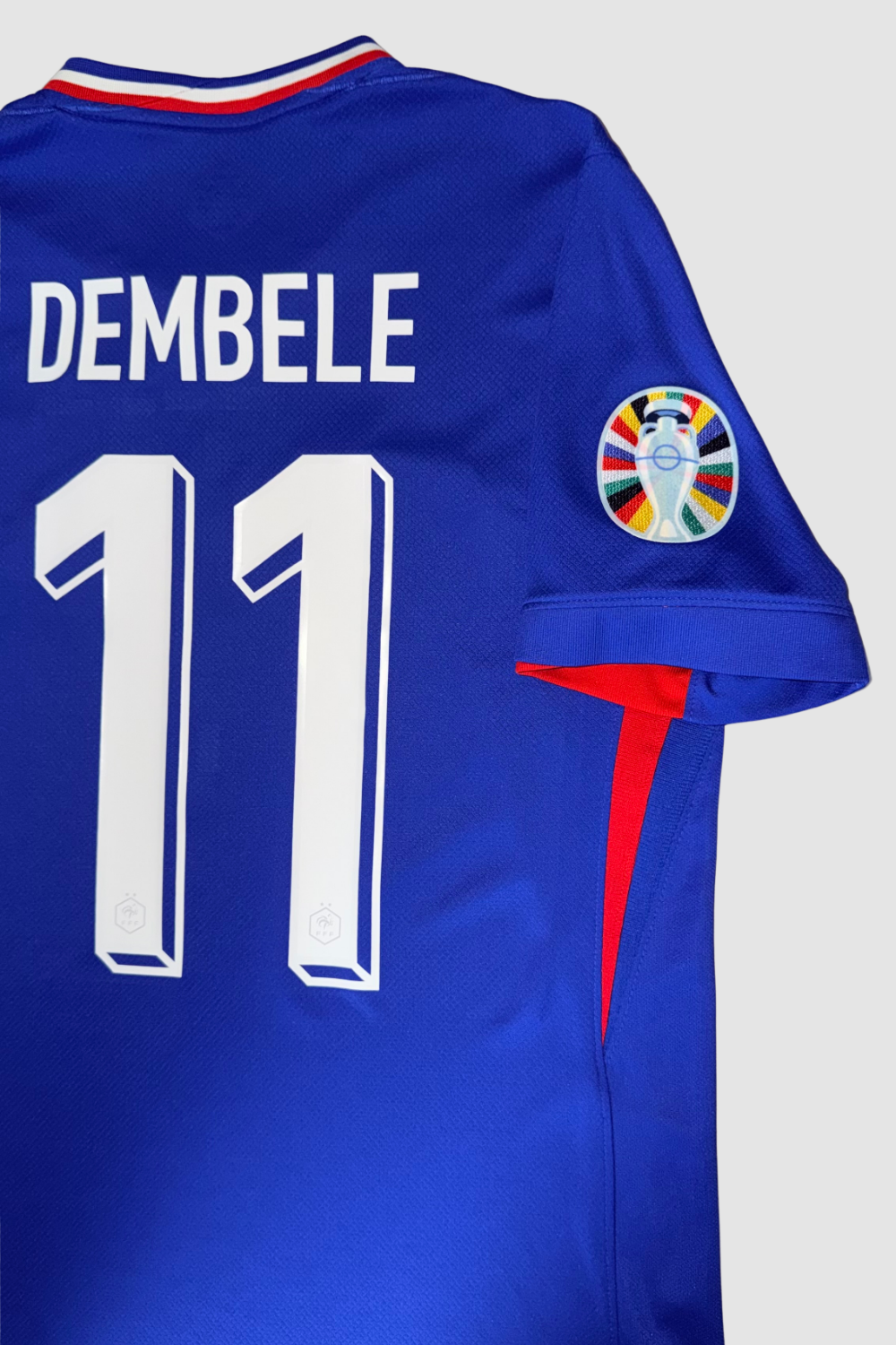 France Euro 2024 Ousmane Dembélé