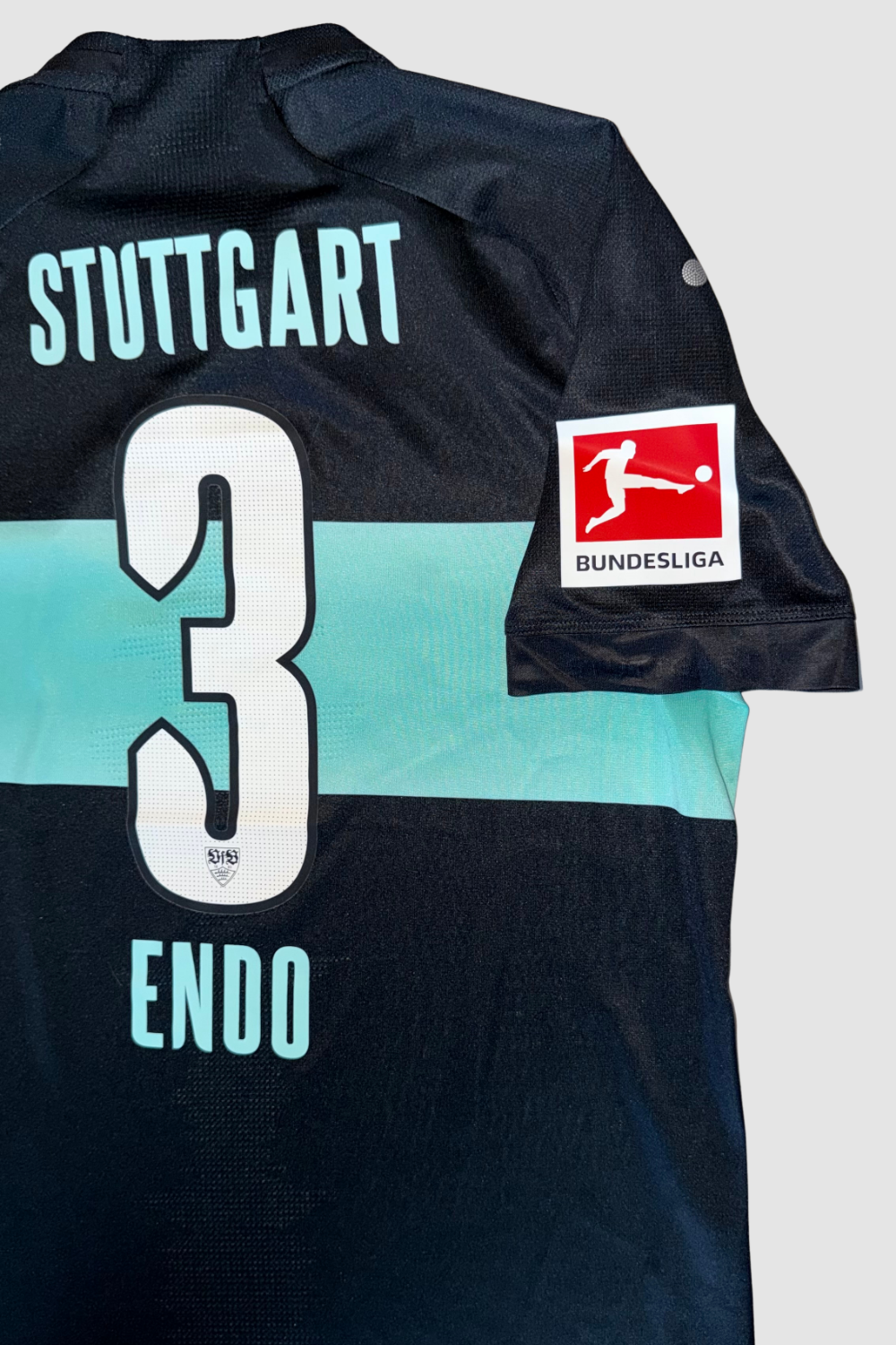 VFB Stuttgart 2019-2020 Wataru Endo
