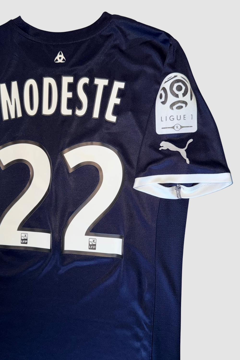 Girondins de Bordeaux 2011-2012 Anthony Modeste