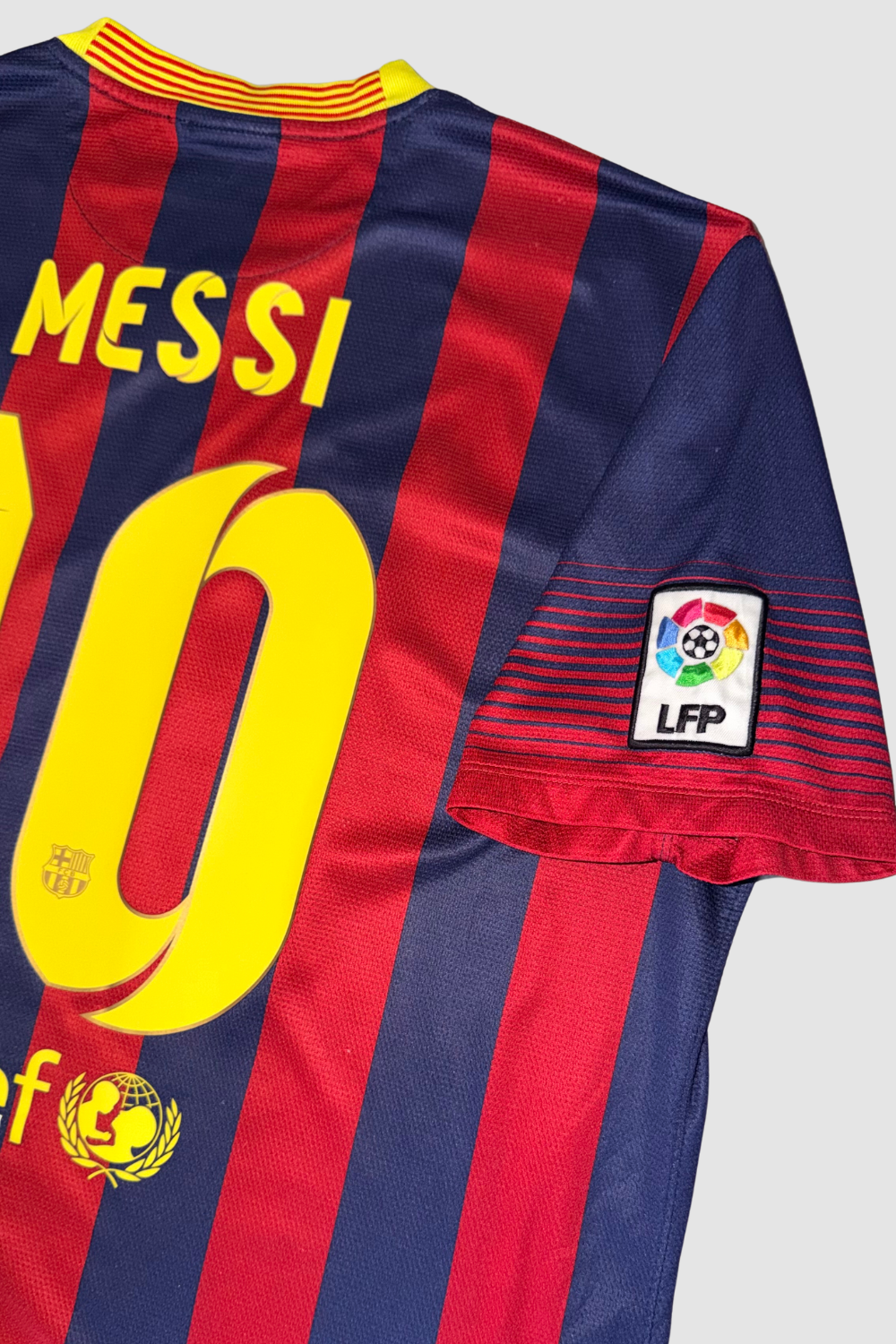 FC Barcelona 2013-2014 Lionel Messi