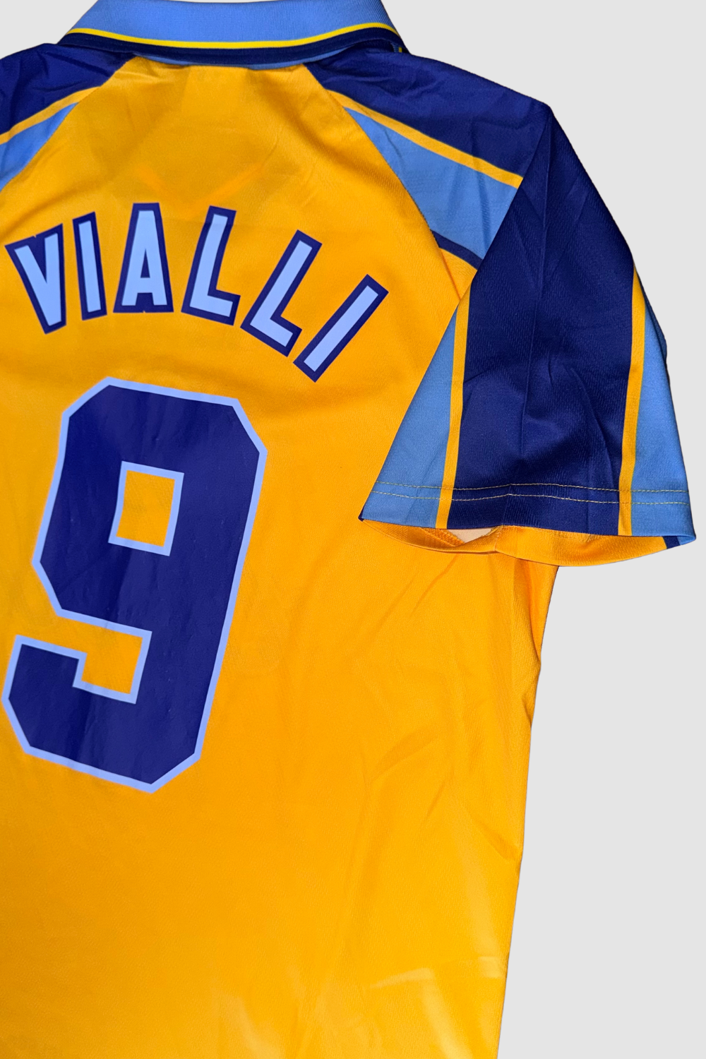 Chelsea FC 1996-1997 Gianluca Vialli