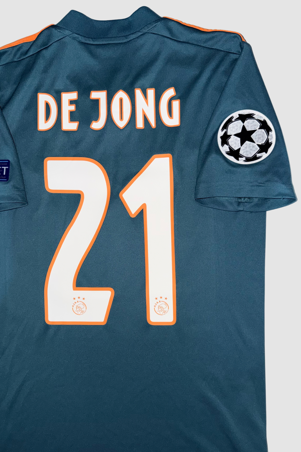 Ajax 2019-2020 Frenkie de Jong