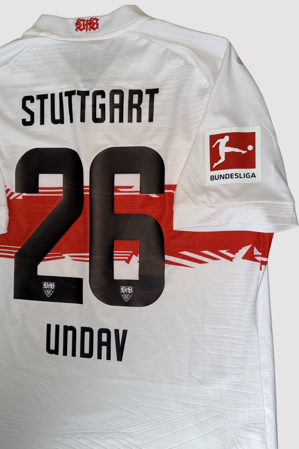 VFB Stuttgart 2025-2026 Deniz Undav