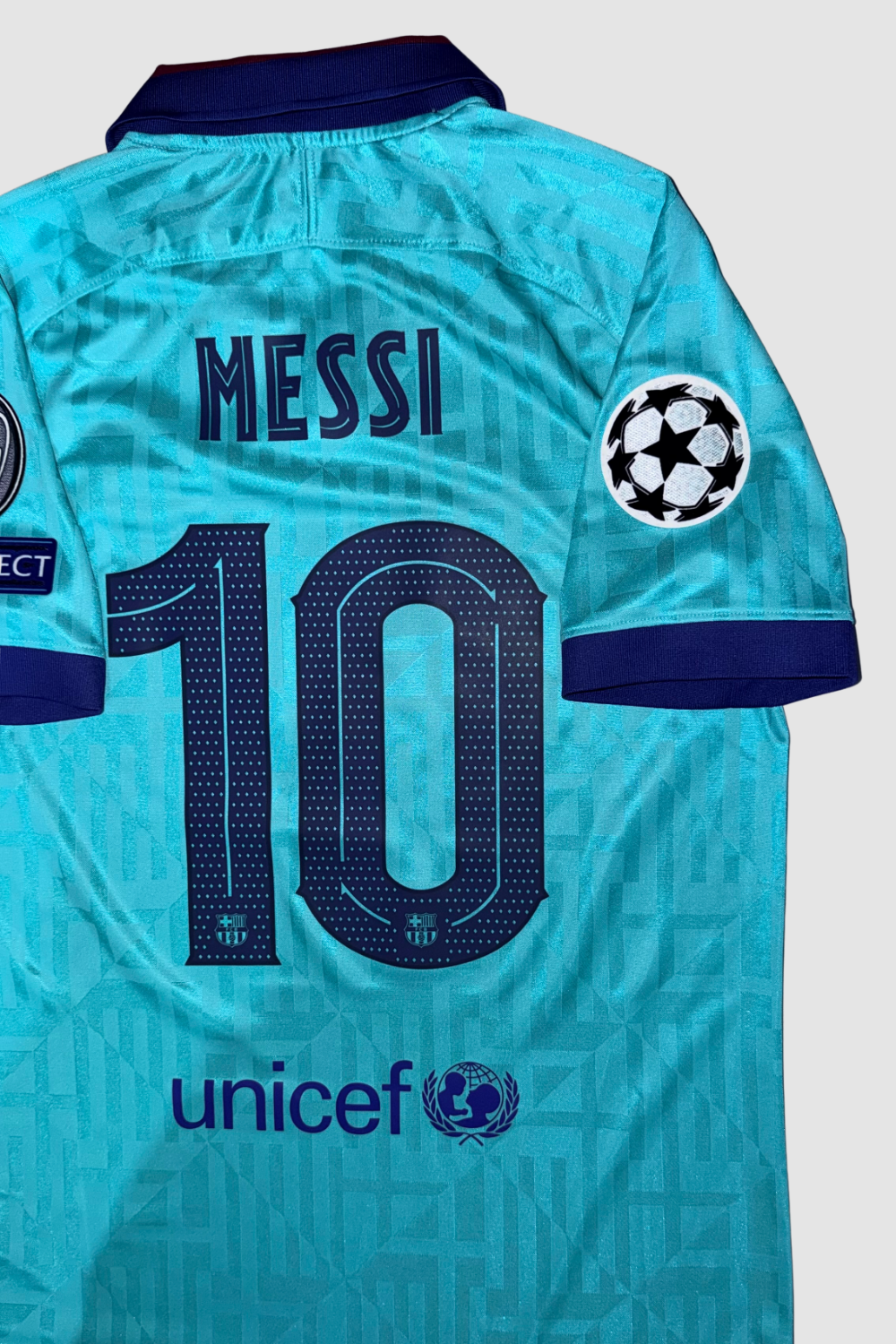 FC Barcelona 2019-2020 Lionel Messi
