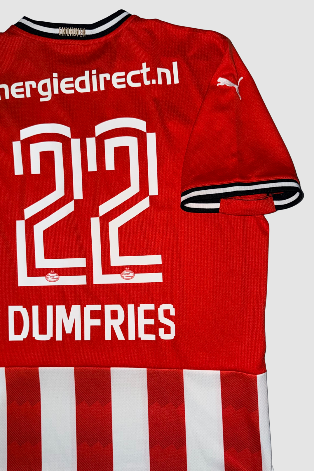 PSV 2020-2021 Denzel Dumfries