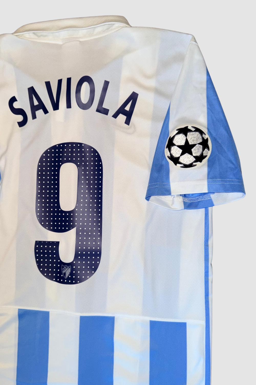 Malaga CF 2012-2013 Javier Saviola