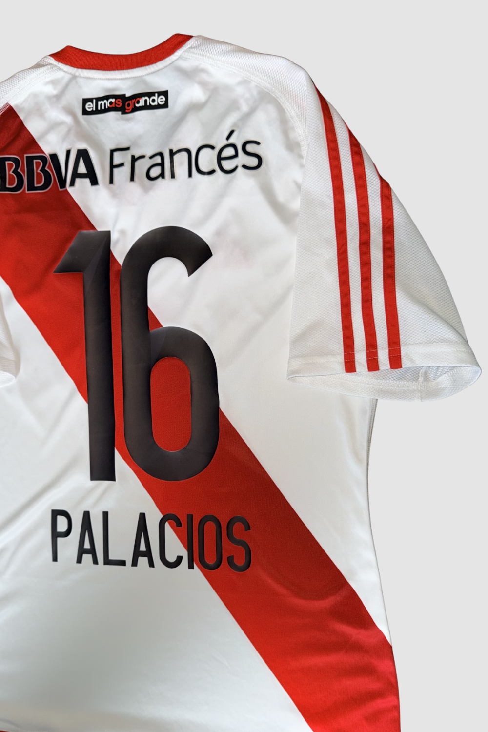 River Plate 2016-2017 Exequiel Palacios