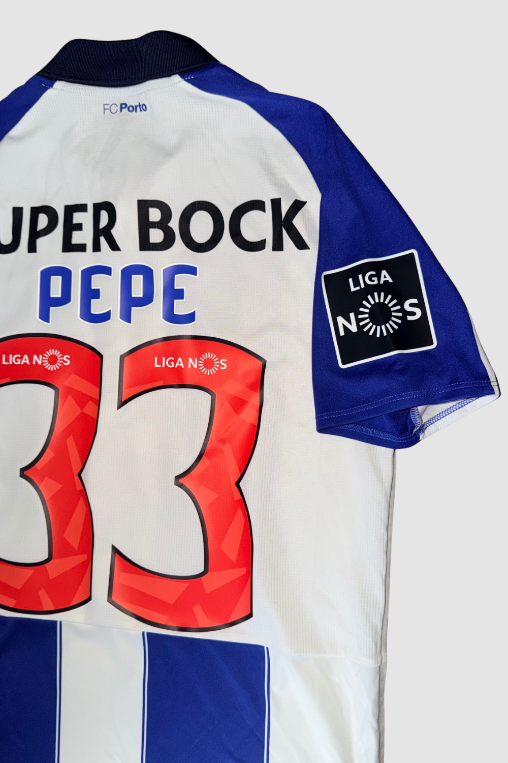 FC Porto 2018-2019 Pepe