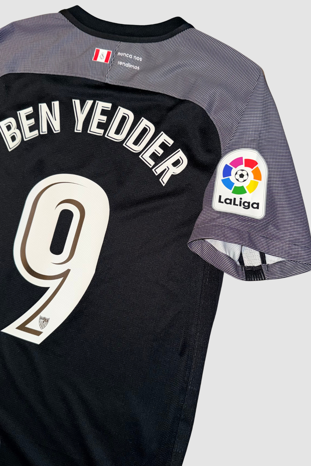 Sevilla FC 2018-2019 Wissam Ben Yedder