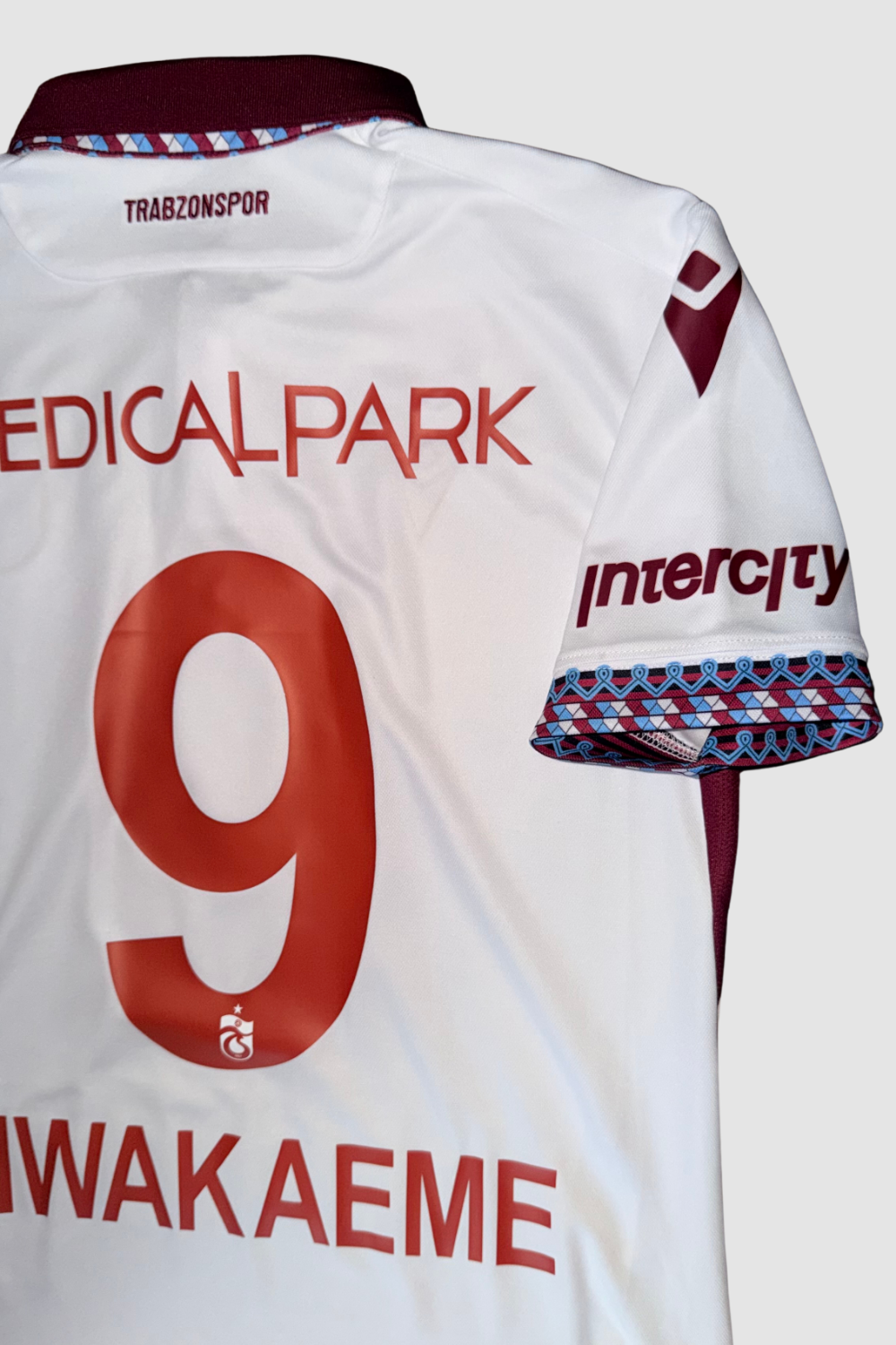 Trabzonspor SK 2020-2021 Anthony Nwakaeme