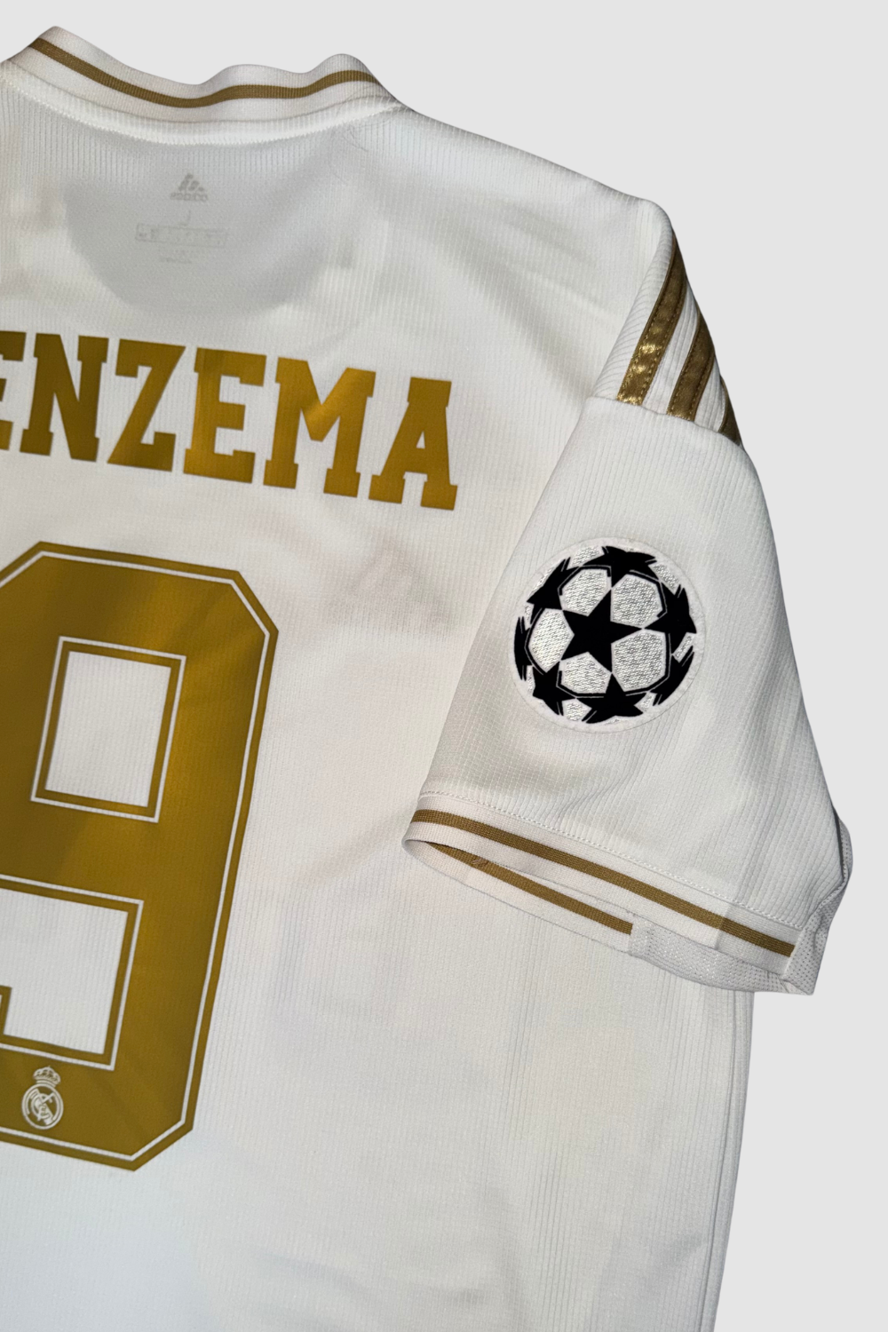 Real Madrid CF 2019-2020 Karim Benzema