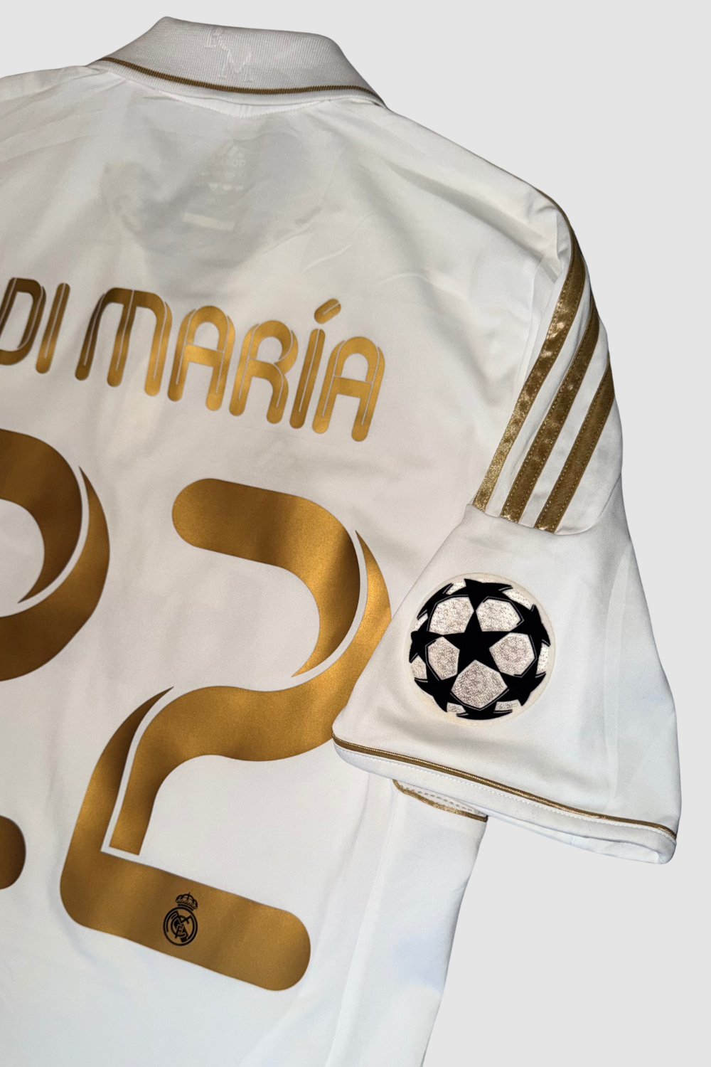Real Madrid CF 2011-2012 Ángel Di María