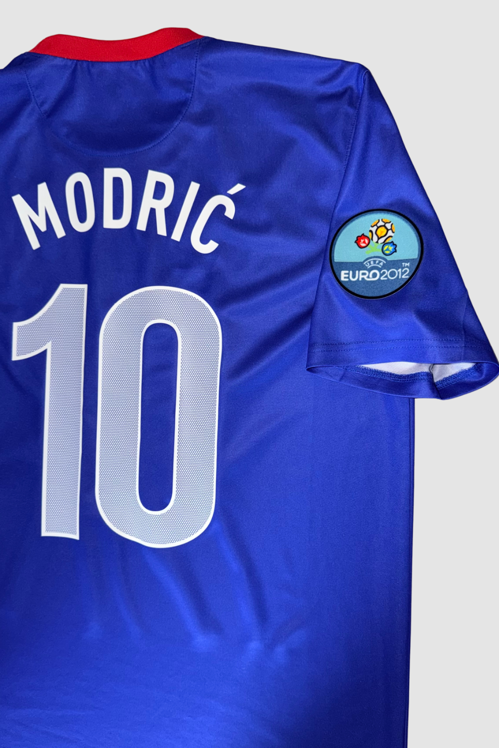 Croatia Euro 2012 Luka Modrić