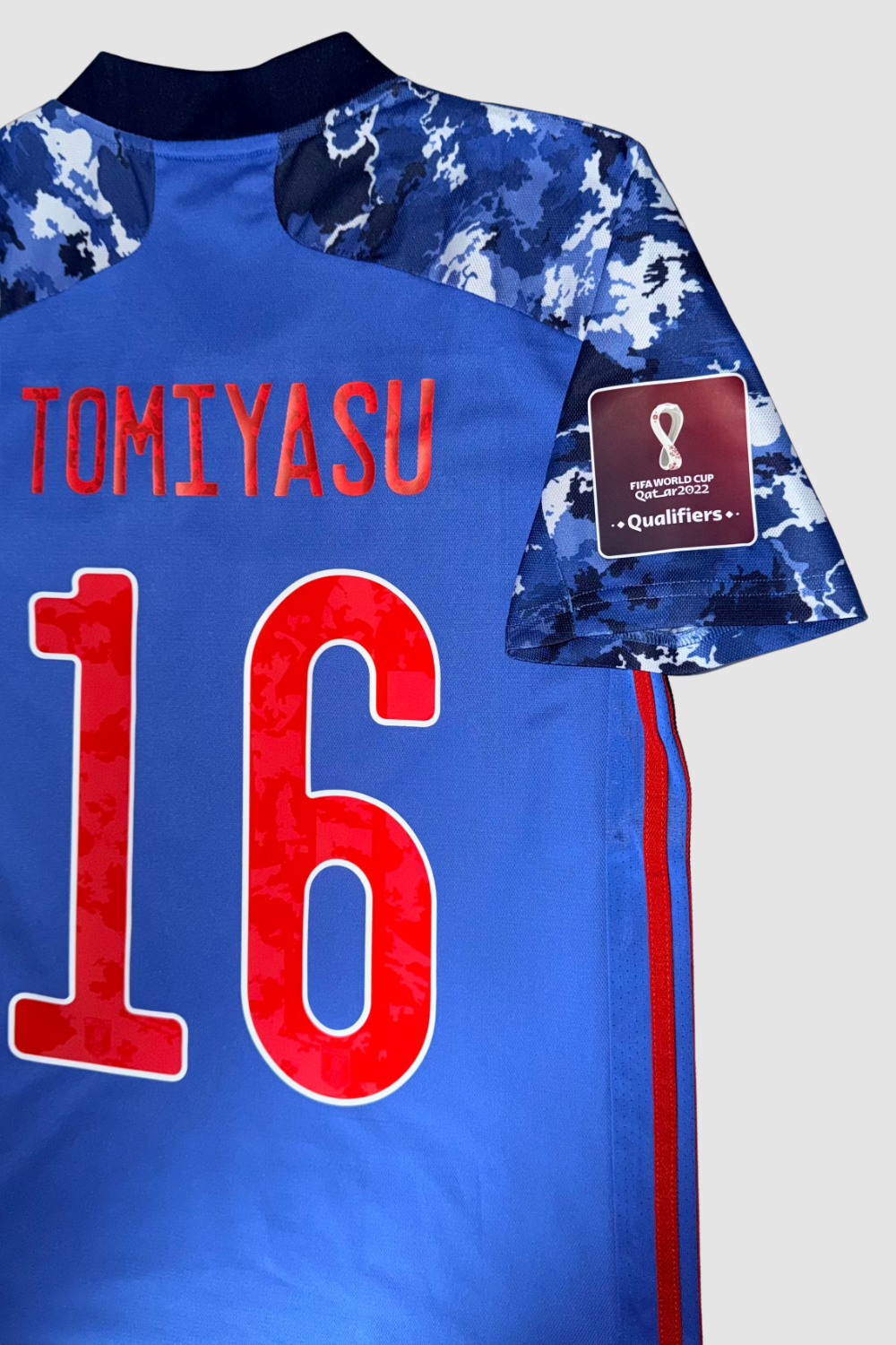 Japan 2022 World Cup qualifiers Takehiro Tomiyasu