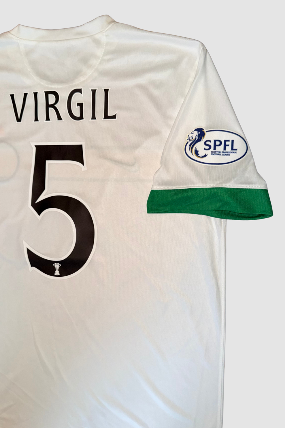 Celtic FC 2014-2015 Virgil van Dijk