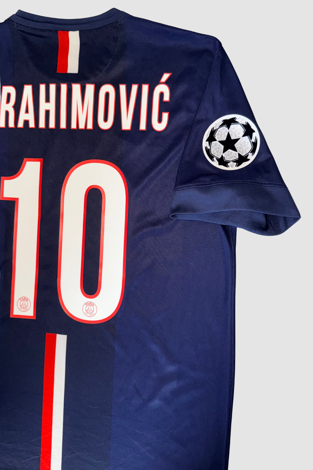 Paris Saint Germain 2014-2015 Zlatan Ibrahimović