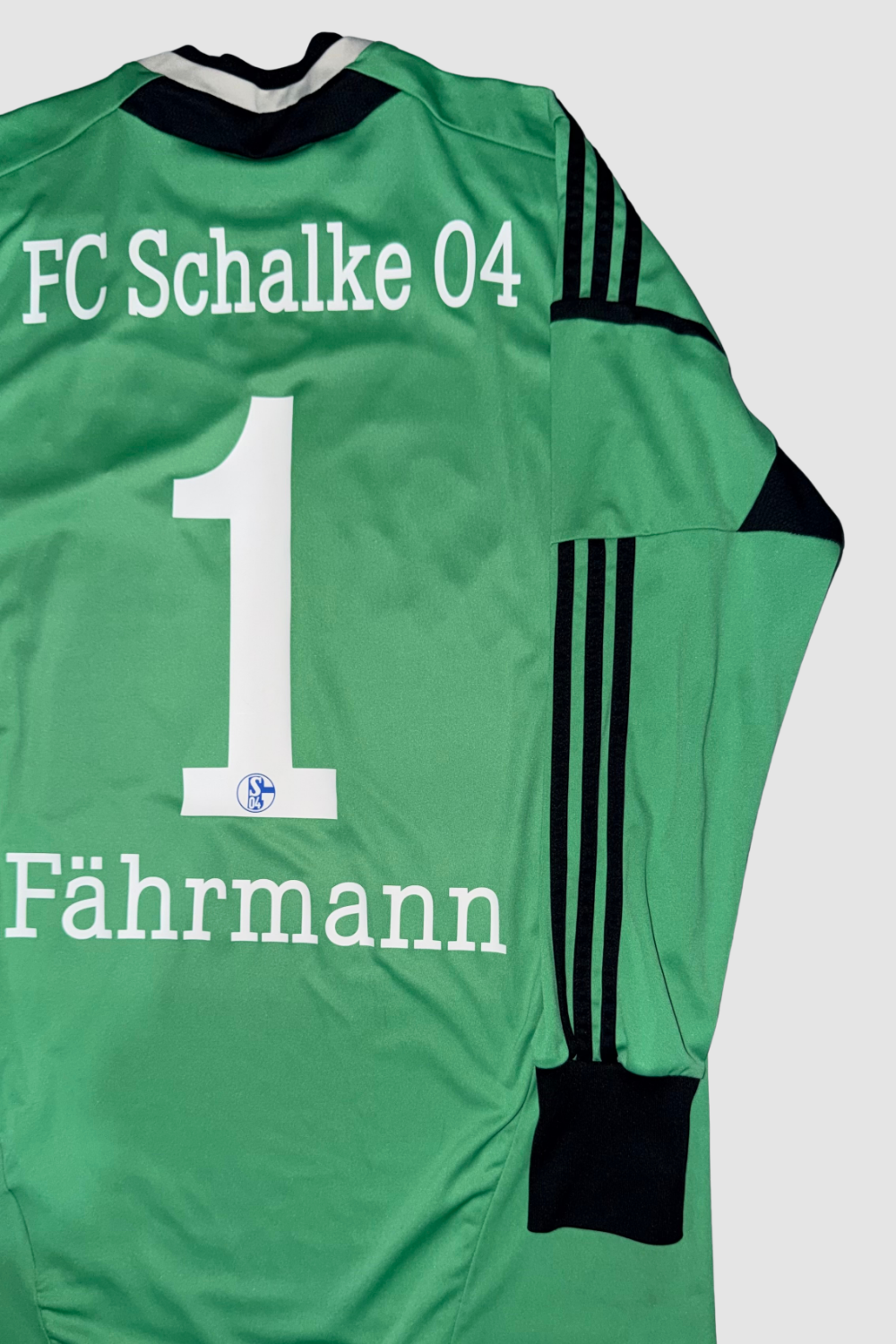 FC Schalke 04 2012-2013 Ralf Fährmann