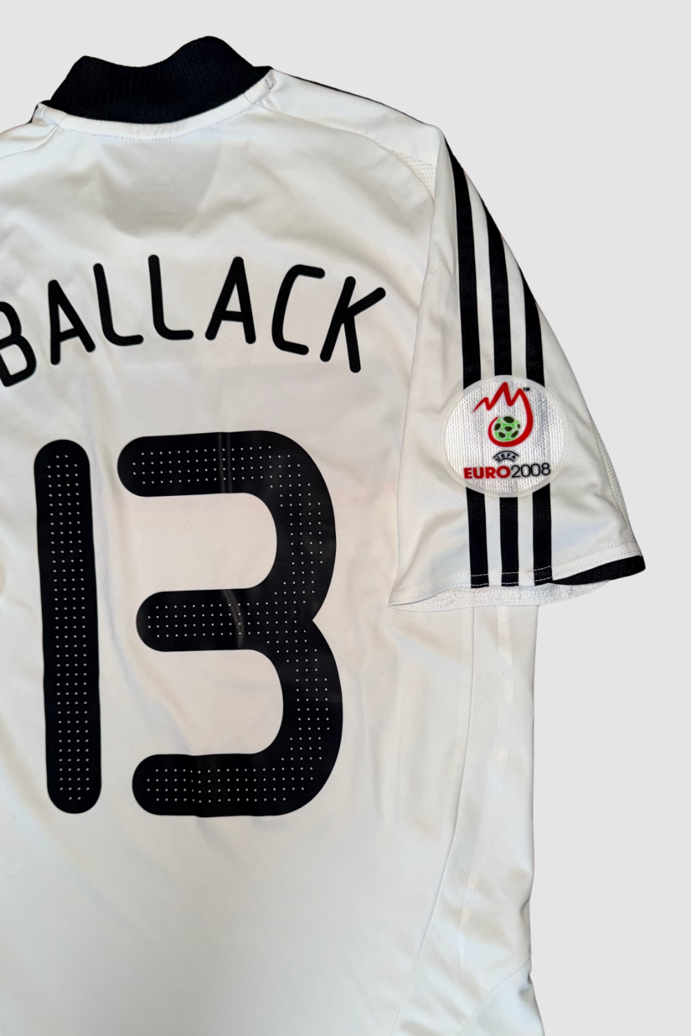 Germany Euro 2008 Michael Ballack