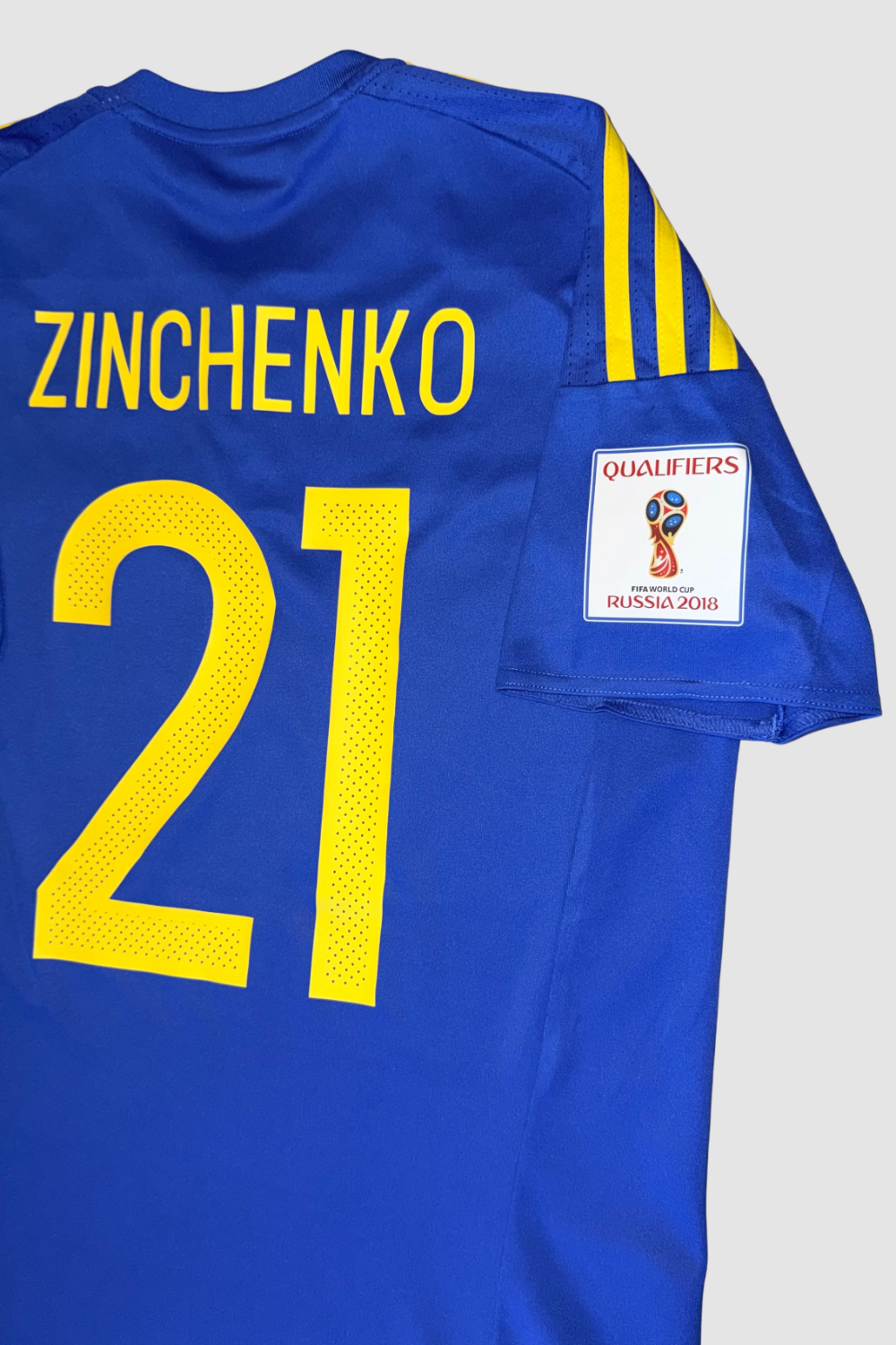 Ukraine 2018 World Cup Qualifiers Oleksandr Zinchenko