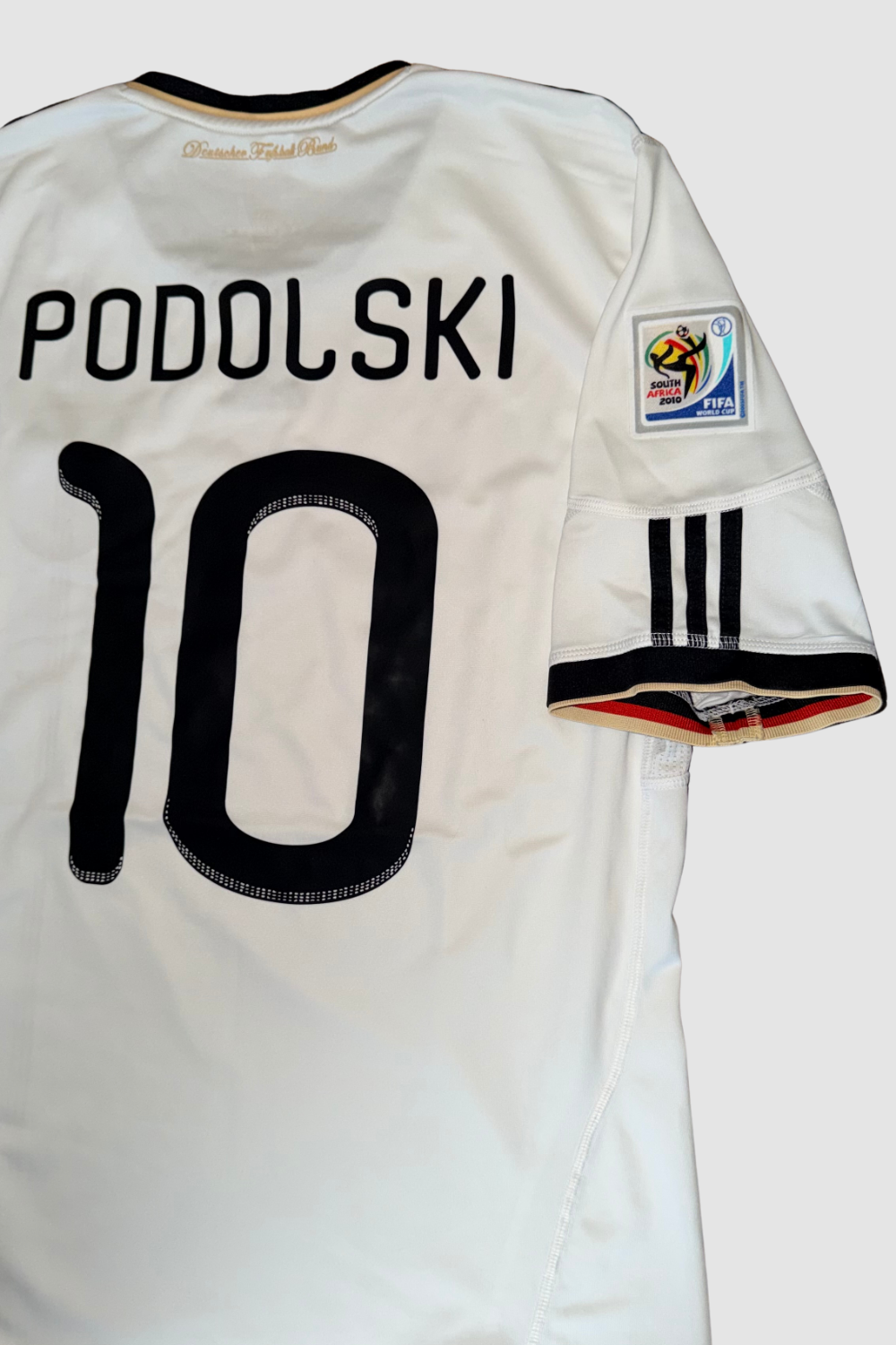 Germany World Cup 2010 Lukas Podolski