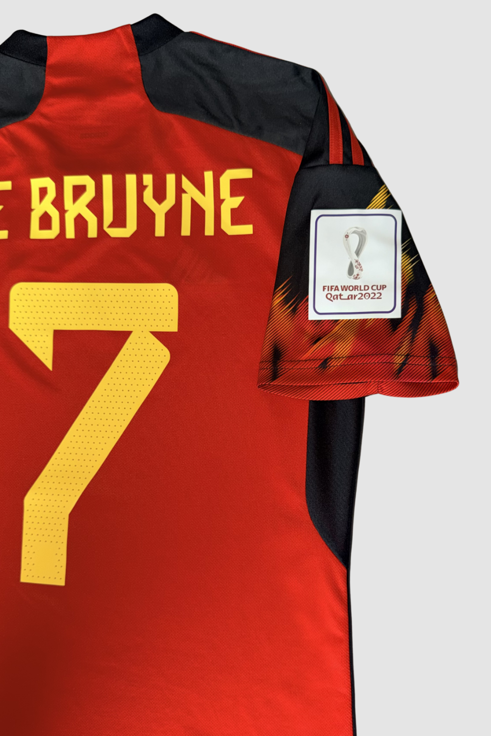 Belgium World Cup 2022 Kevin de Bruyne