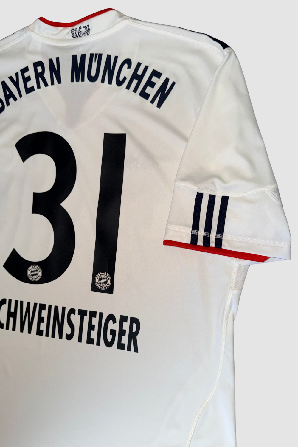 Bayern Münich 2010-2011 Bastian Schweinsteiger