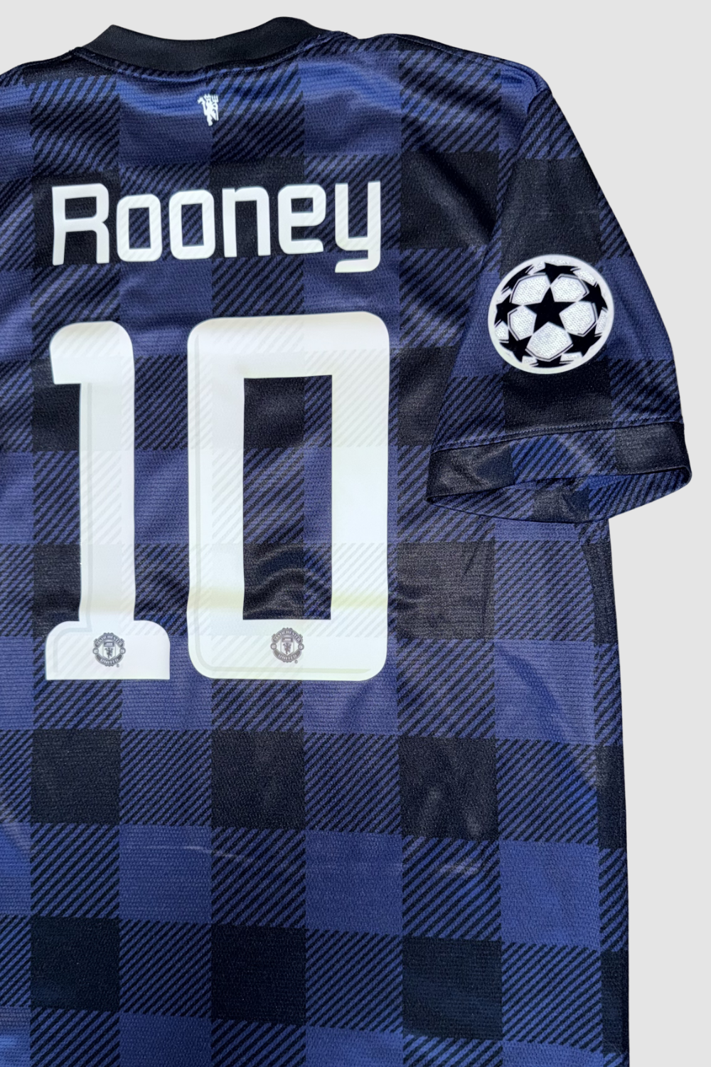 Manchester United 2013-2014 Wayne Rooney