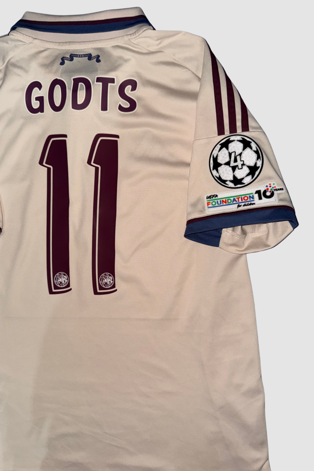 Ajax 2025-2026 Mika Godts