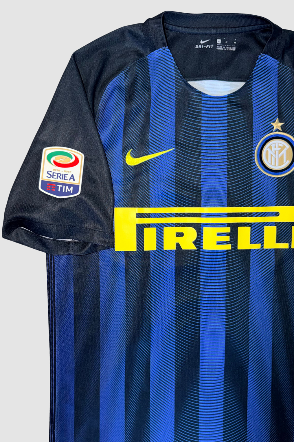 Inter Milan 2016-2017 Marcelo Brozović