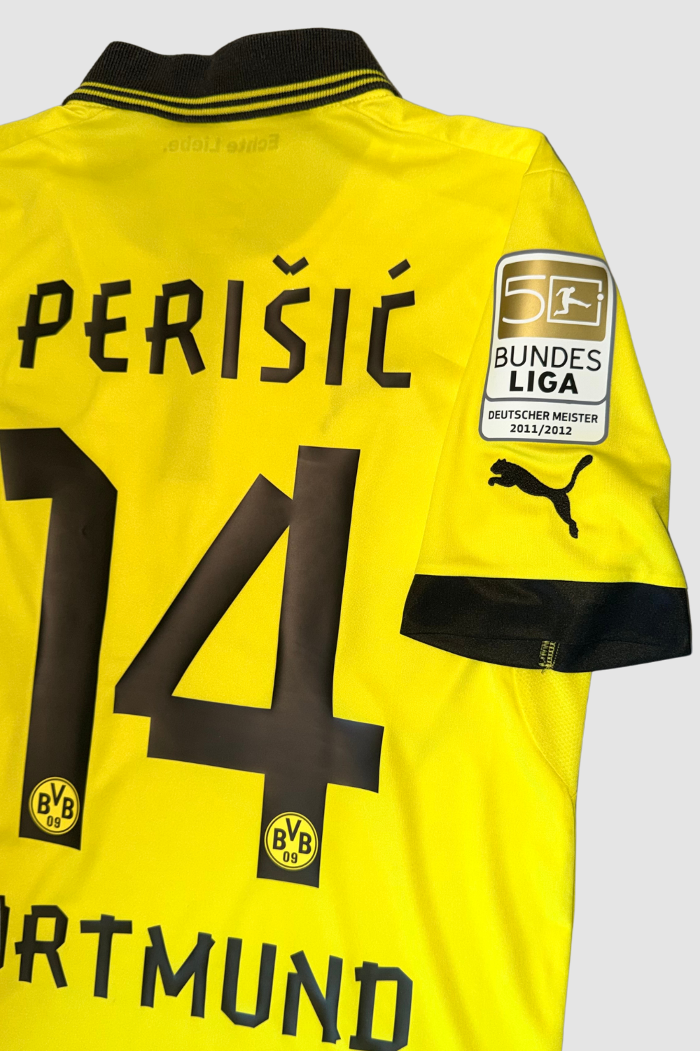 Borussia Dortmund 2012-2013 Ivan Perišić