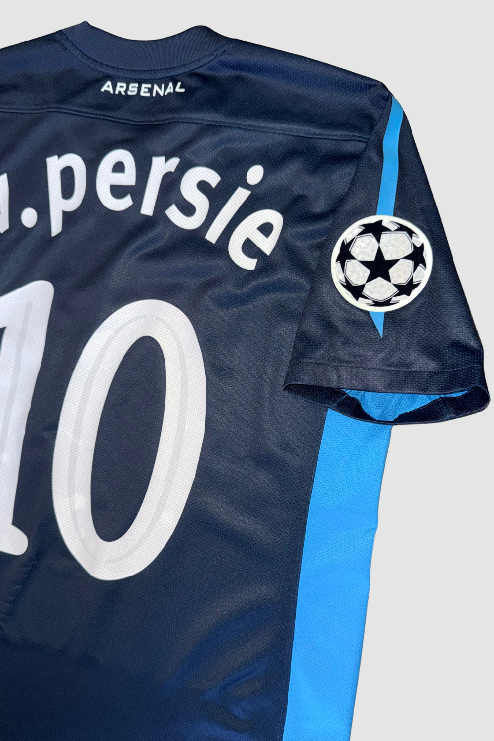 Arsenal FC 2011-2012 Robin van Persie