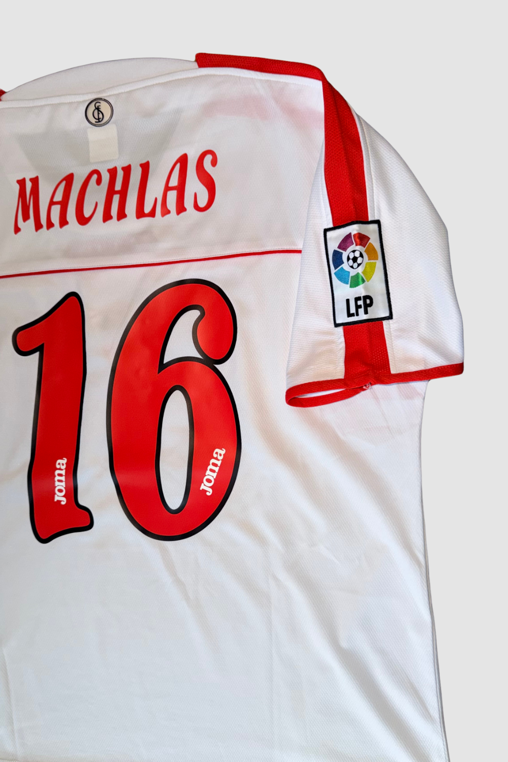 Sevilla FC 2002-2003 Nikos Machlas
