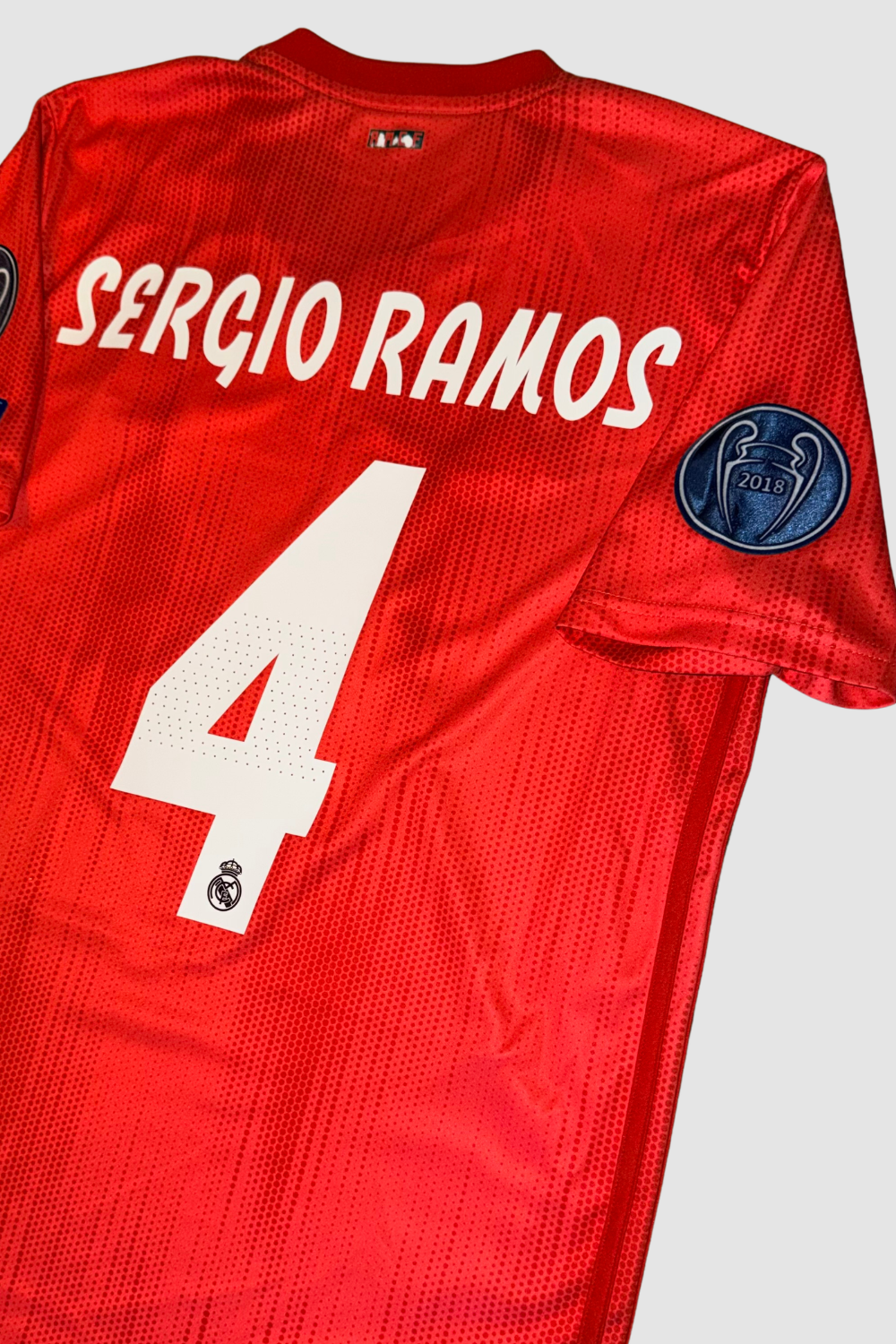 Real Madrid CF 2018-2019 Sergio Ramos