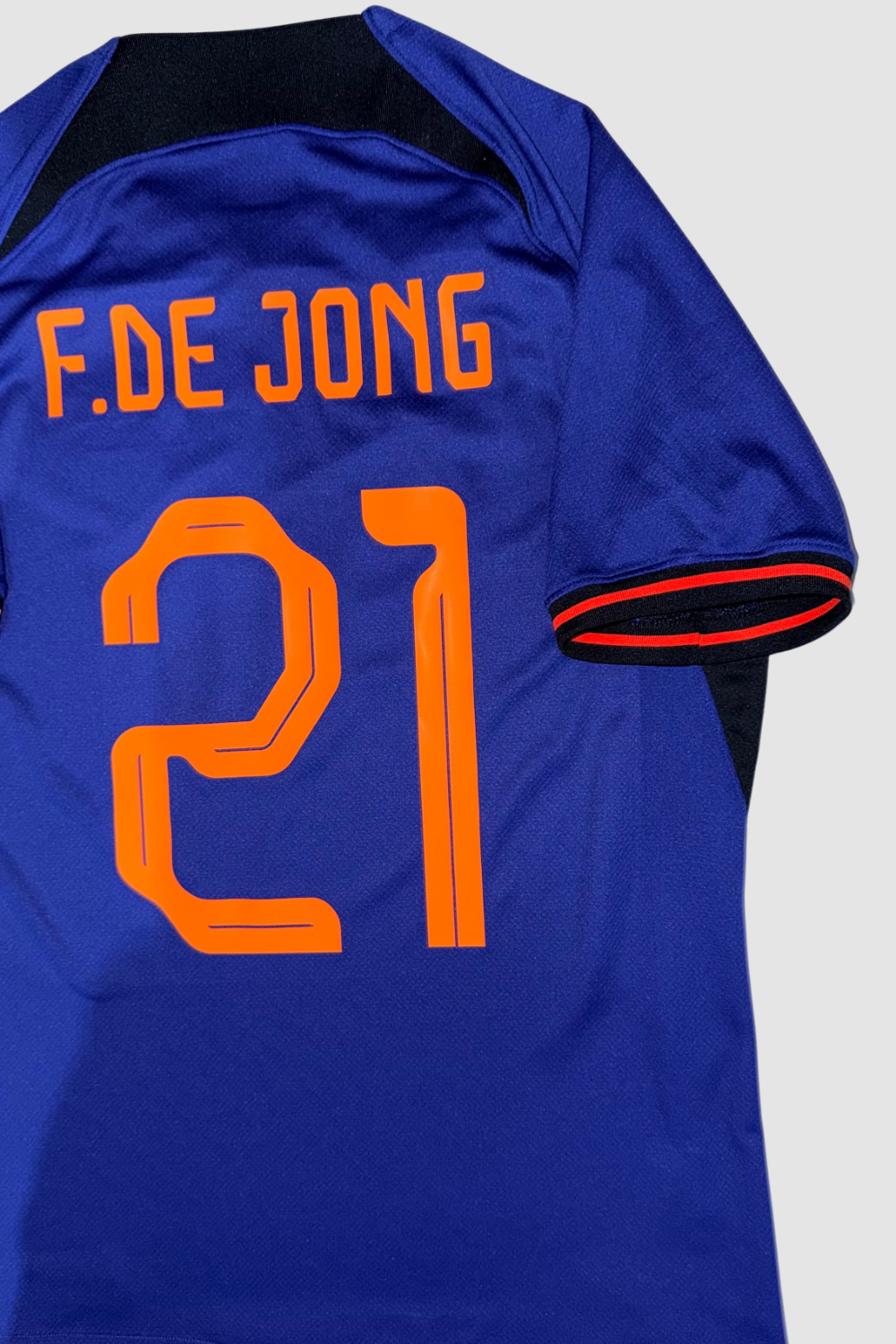 The Netherlands 2022-2023 Frenkie de Jong