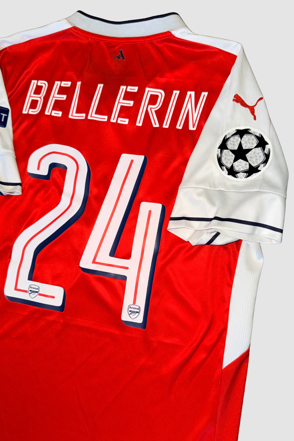 Arsenal FC 2016-2017 Héctor Bellerín