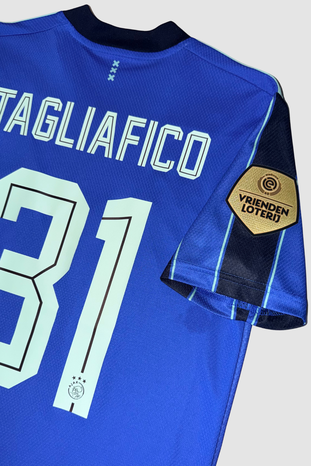 AFC Ajax 2021-2022 Nicolás Tagliafico