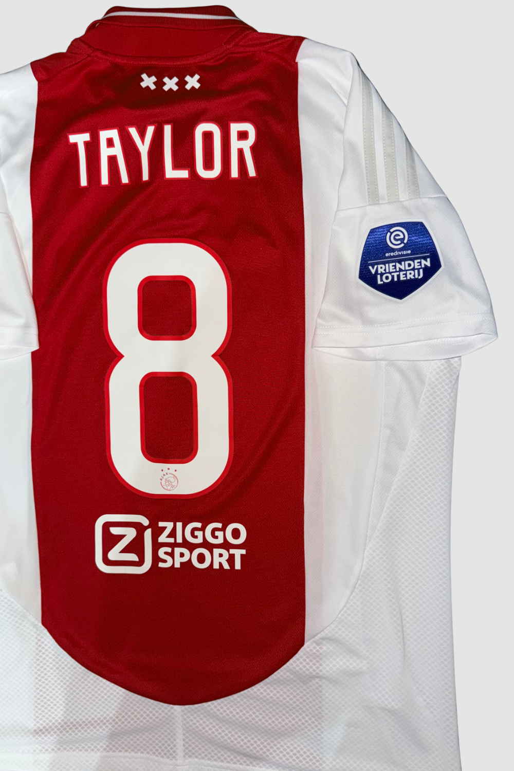 Ajax 2024-2025 Kenneth Taylor
